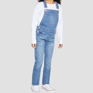 Levi's Kid’s Denim Overalls